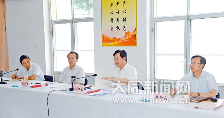 樓陽生：善始善終改不足 全心全意惠民生