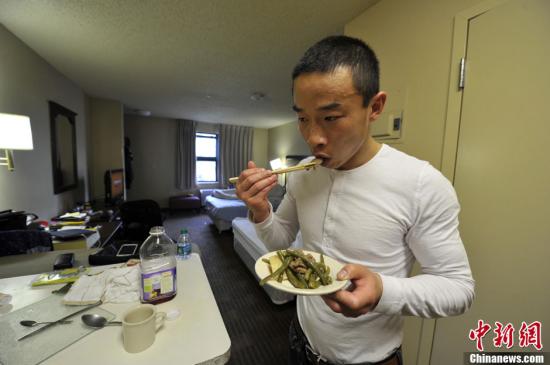 華人故事：中國職業拳擊手楊連慧美國尋夢