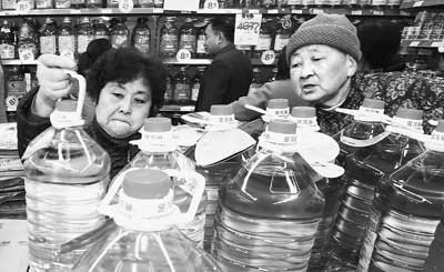 發改委稱糧食及肉油價格大漲可能性不大