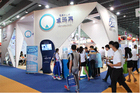 水博會完美落幕，卓瑪泉引領(lǐng)健康水革命