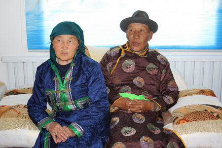 新疆和布克賽爾縣牧民轉移安居工程效果顯著