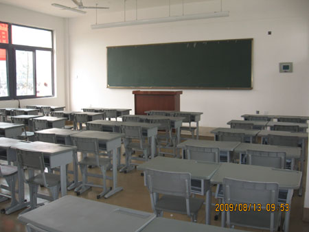 地震無情人有情 閩助災區重建學堂