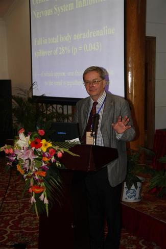 第七屆海峽兩岸心血管科學研討會在昆明開幕