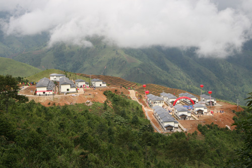 云南省投資兩億扶持人口較少民族發展[圖]