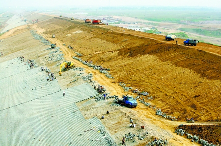 河南農田水利基本建設：嬗變中的華麗轉身