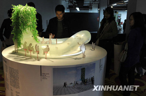 2009深圳•香港城市建筑雙城雙年展開幕