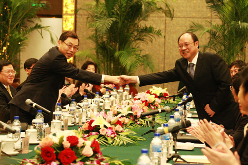 第四次“江陳會(huì)談”將于21日在臺(tái)中市舉行