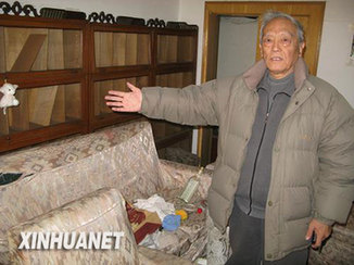 季羨林故居被盜案兩嫌犯被抓獲 被盜物品全部追回