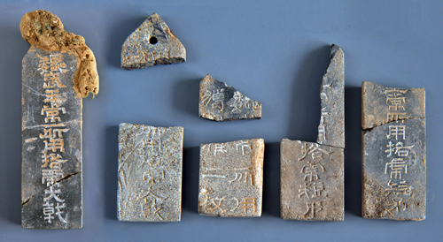 曹操高陵驚現(xiàn)河南安陽(yáng) 已得到考古確認(rèn)