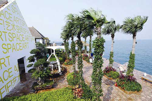 深圳“海上皇宮”超奢華內景曝光