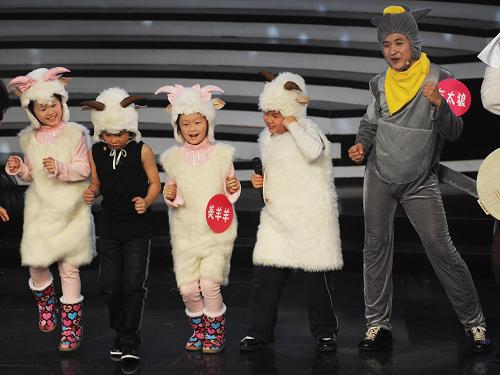 原創手機動漫游戲大賽在長沙閉幕