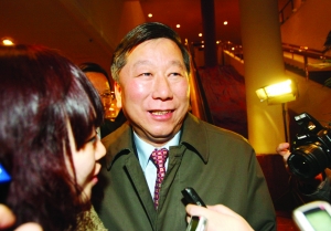 尚福林：股指期貨預計四月中旬推出