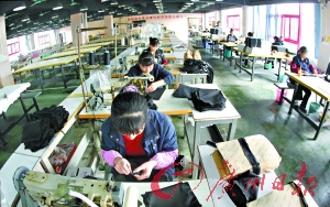 珠三角民工荒調查：全國各地分流不少務工人員