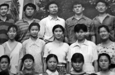 美女翻譯張璐成長歷程首次披露 中學很會自學(圖)