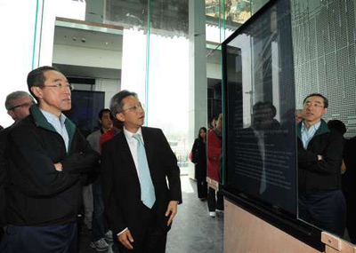 上海世博會期間香港將辦55場活動 將有“香港周”