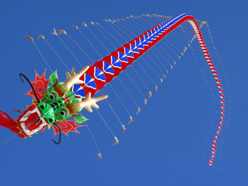 春天帶你逆風(fēng)飛揚(yáng) 北京放風(fēng)箏佳地推薦