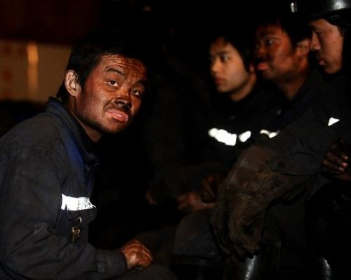 山西王家嶺礦難被困人數確定為153人