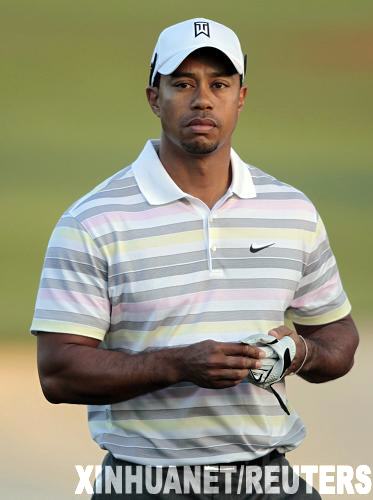 伍茲保鏢90人 荷槍實彈防止情婦鬧事