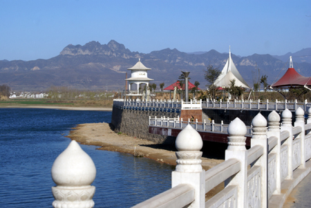 濟源打造“城鄉一體”旅游風景線