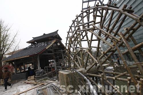 “世博會”城市最佳實踐區成都案例即將亮相