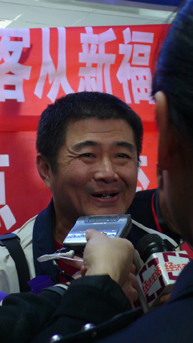 深圳機場新福永口岸正式啟用 提供出入境服務