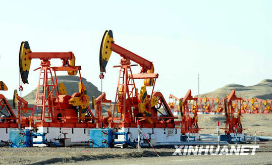 數千億資金涌動 新疆振興規劃即將發布