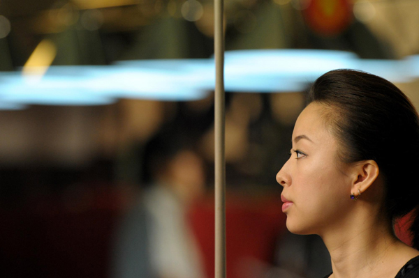 四體會(huì)臺(tái)球個(gè)人賽丁俊暉、潘曉婷晉級(jí)8強(qiáng)、4強(qiáng)