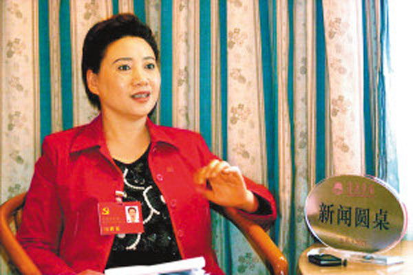 文強情人陳光明提前退休 曾被稱為“重慶警界女杰”圖