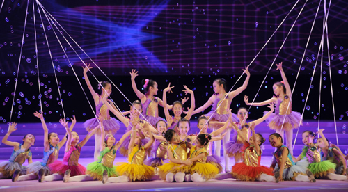 “群星獎(jiǎng)”在廣州揭曉