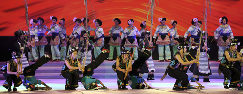 “群星獎(jiǎng)”在廣州揭曉