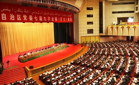 新疆確定系列民生建設(shè)項目 養(yǎng)老保險將全覆蓋