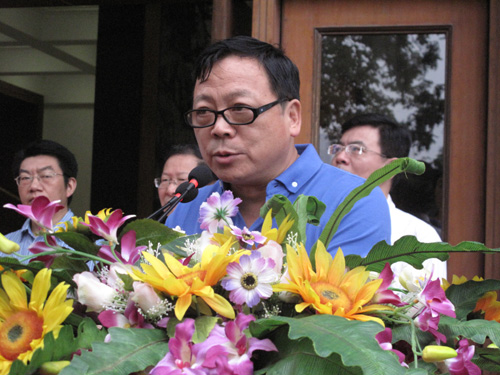 《止觀俱行—簡中抽象藝術展》在合肥展出