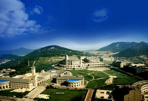 大連東軟信息學院以教育教學改革為新十年奠基