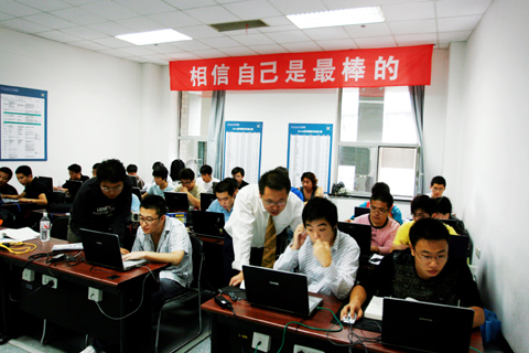 大連東軟信息學院以教育教學改革為新十年奠基