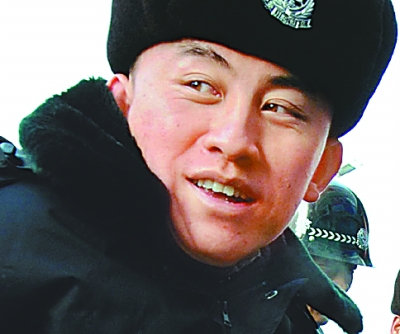 [時代先鋒]生命如歌—追記寧夏優秀公安民警海小平