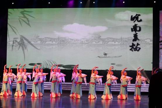 安徽旅游推介會上藝術推介精彩紛呈(組圖)