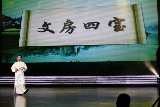 安徽旅游推介會上藝術推介精彩紛呈(組圖)