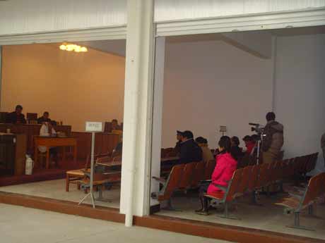 為了高原藏區的和諧安寧——云南迪慶藏族自治州中級人民法院工作紀實