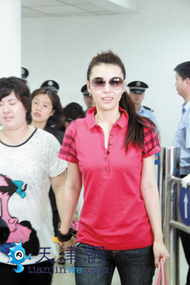 傳馬琳法庭出雷人語：奧運奪冠是球隊內定(圖)