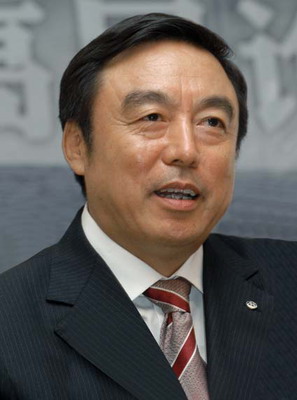 馬蔚華繼任招行行長(zhǎng)：掌舵近12年 力推二次轉(zhuǎn)型