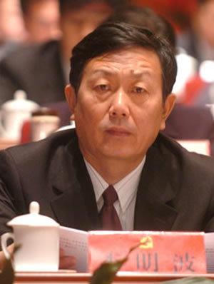 湖北省委領導調整:張岱梨汪金玉尹漢寧任省委常委