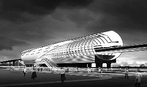 北京軌道交通房山線年底通車 進入裝修階段