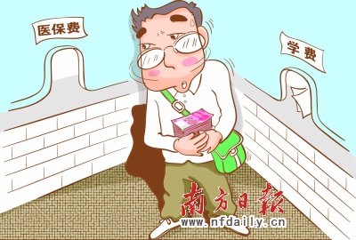 大學(xué)生納入城鎮(zhèn)醫(yī)保遭