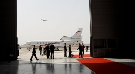 銷售商稱10年內我國超美成最大私人飛機擁有國