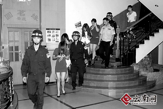 北京賣淫嫖娼警情降至最低 防“天上人間”借尸還魂