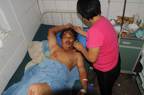 欒川大橋垮塌事件已致37人死 救援越來越困難