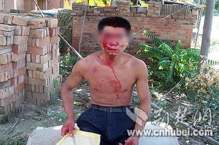 陜西立案調查湖北百余農民工討薪遭毆事件