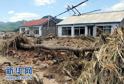 吉林省樺甸3名干部因抗洪不力被免職