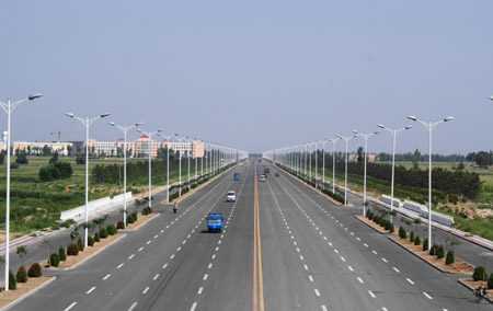 朔州：雁門關(guān)外奏響發(fā)展強(qiáng)音