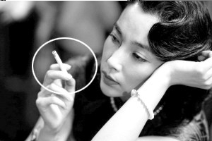 控煙協會呼吁禁止影視作品中出現吸煙鏡頭